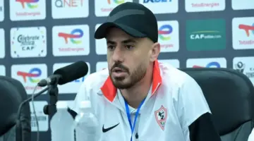 الونش: سيناريو لقاء اتحاد العاصمة غريب.. ونشكر محمد شحاتة على موقفه