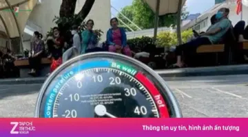 انتشار موجة حرارة عالية في شمال البلاد وتعرض مدينة هو تشي منه لأمطار متفرقة وعواصف رعدية