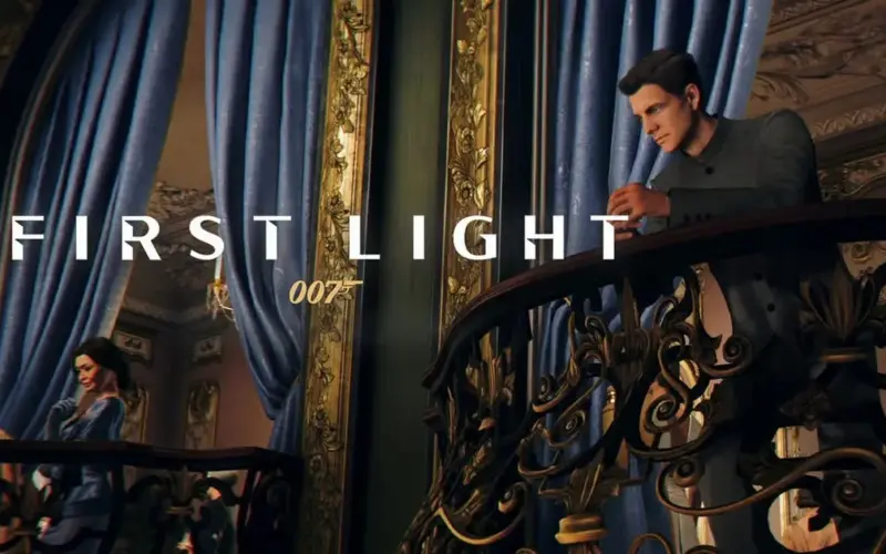 انتهاء عملية تطوير 007 First Light وباتت جاهزة للإصدار