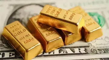 انخفاض أسعار الذهب عالمياً بسبب التصعيد بالشرق الأوسط