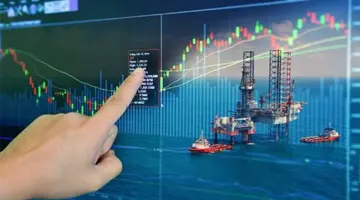 انخفاض أسعار النفط مع صمود وقف إطلاق النار الهش بين الولايات المتحدة وإيران
