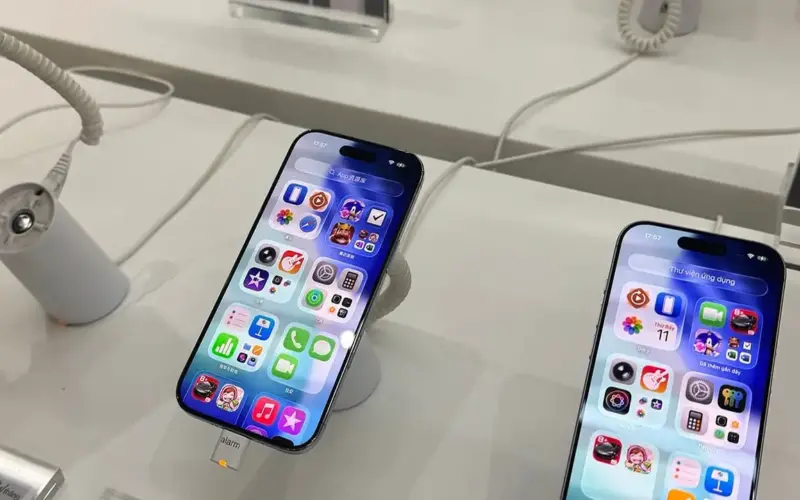 انخفض سعر جهاز iPhone Air بما يصل إلى 10 ملايين دونغ فيتنامي، وهو أدنى مستوى له منذ إطلاقه.