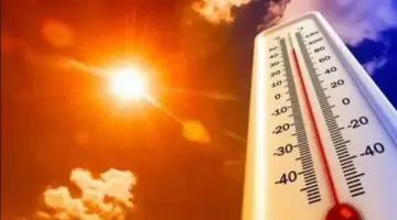 انكسار الموجة الحارة، الأرصاد تعلن حالة الطقس ودرجات الحرارة غدا الأربعاء