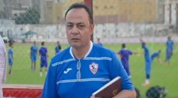 انهيار طارق يحيى بالبكاء على الهواء بعد خسارة الزمالك للقب الكونفدرالية
