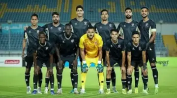 بتروجت يواجه مودرن سبورت فى الجولة 11 بمجموعة الهبوط بالدوري الليلة