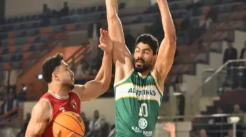 بث مباشر الآن مباراة الأهلي والاتحاد في نهائي دوري السلة بجودة عالية