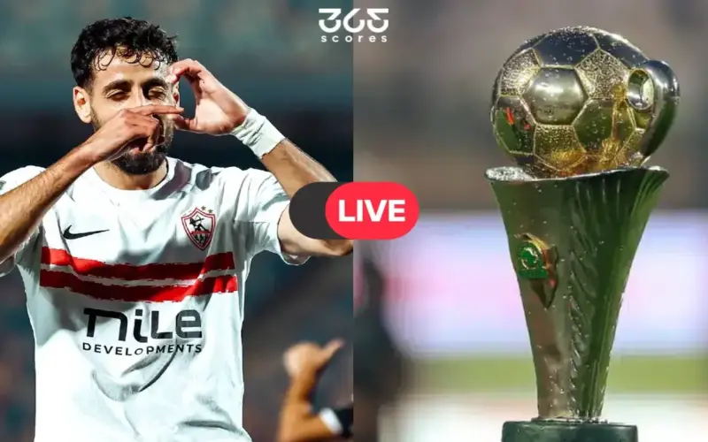 بث مباشر الجزائرية الأرضية.. مشاهدة القناة الناقلة لمباراة الزمالك واتحاد العاصمة الآن