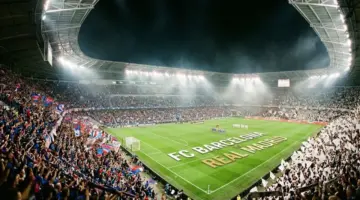 بث مباشر الكلاسيكو بين برشلونة وريال مدريد| انطلاق المباراة الآن live
