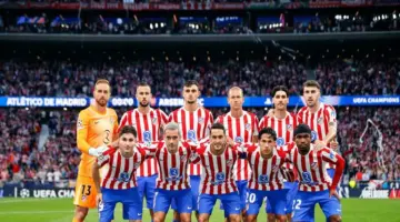بث مباشر لمباراة أرسنال وأتلتيكو مدريد في دوري أبطال أوروبا