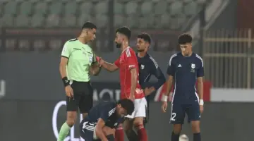 بث مباشر لمباراة الأهلي وإنبي في الدوري المصري
