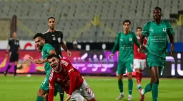 بث مباشر لمباراة الأهلي والمصري البورسعيدي في الدوري