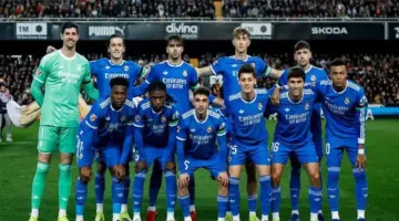 بث مباشر لمباراة ريال مدريد وأوفيبدو بالدوري الإسباني