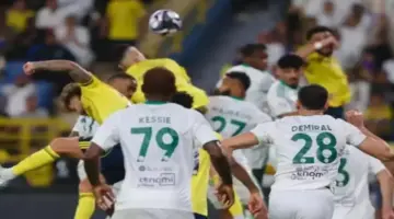 بث مباشر مباراة الأهلي 1-0 التعاون في الدوري السعودي 2026