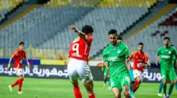 بث مباشر مباراة الأهلي والمصري بدون تقطيع وبجودة عالية.. اعرف تردد القناة الناقلة
