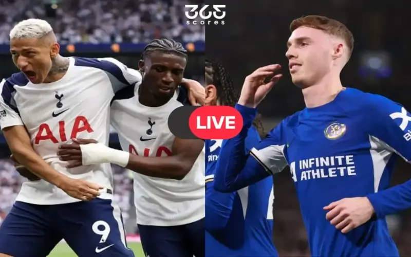 بث مباشر.. مشاهدة مباراة تشيلسي وتوتنهام الآن في ديربي الدوري الإنجليزي