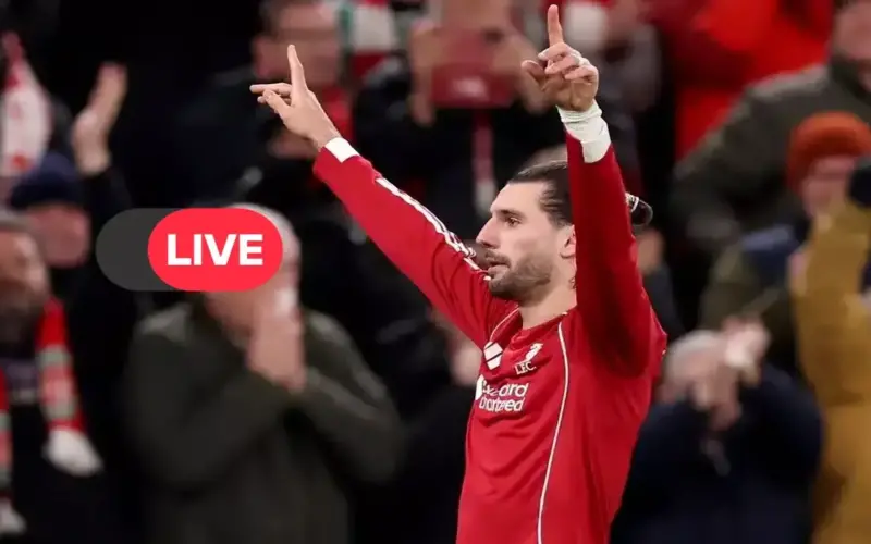 بث مباشر.. مشاهدة مباراة ليفربول وأستون فيلا الآن في الدوري الإنجليزي