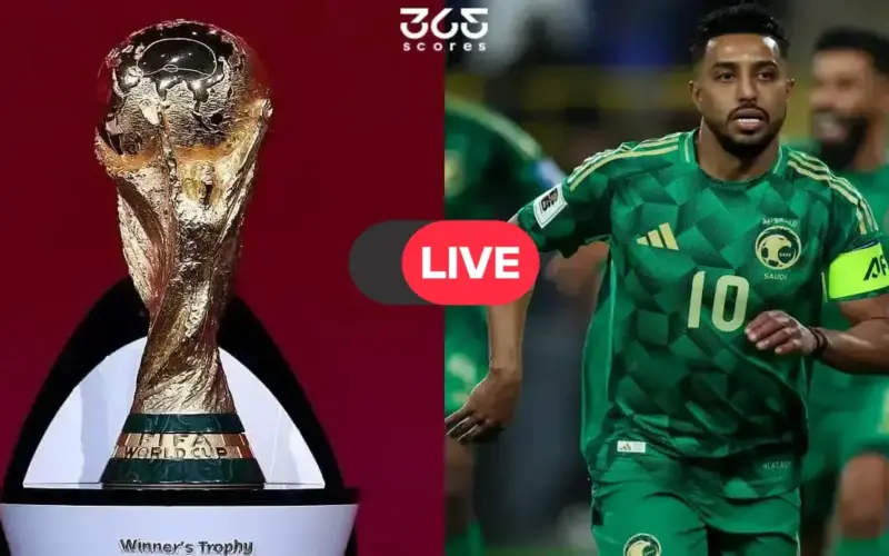 بث مباشر.. مشاهدة مباراة منتخب السعودية والإكوادور الودية الآن