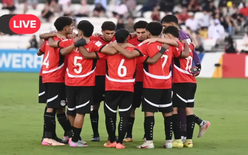 بث مباشر.. مشاهدة مباراة منتخب مصر وكوت ديفوار في كأس أمم إفريقيا تحت 17 سنة