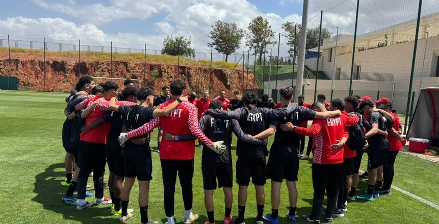 بث مباشر الآن مباراة مصر وتونس في كأس الأمم الأفريقية تحت 17 عاما