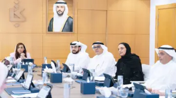 بدور القاسمي تستعرض تطورات توسّع مشاريع النشر والترجمة والتحول الرقمي