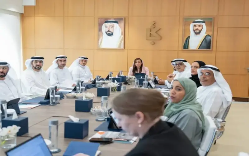 بدور القاسمي: نسعى لبناء منظومة متكاملة لصناعة النشر والمعرفة