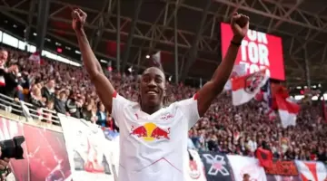 بديل محمد صلاح المحتمل.. من يكون يان ديوماندي هدف ليفربول الجديد؟