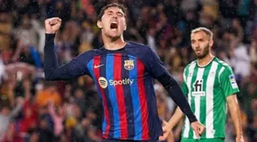 برشلونة ضد ريال بتيس.. موعد مباراة برشلونة وريال بيتيس في الدوري الإسباني والقنوات الناقلة