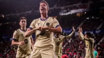 برشلونة ضد ريال بيتيس.. تشكيل البارسا الرسمي في الدوري الإسباني