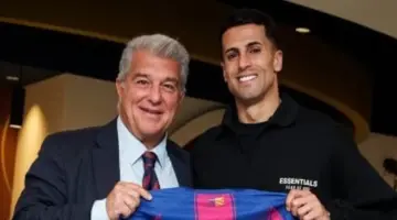 برشلونة يبحث عن حلول بديلة لضم كانسيلو نهائيًا من الهلال