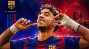 برشلونة يترقب مصير عمر مرموش مع مانشستر سيتي لخلافة ليفاندوفسكي