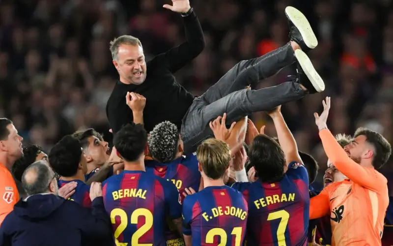 برشلونة يتفوق على ليفربول وبايرن.. صفقة البريميرليج تتلهف لمشروع فليك