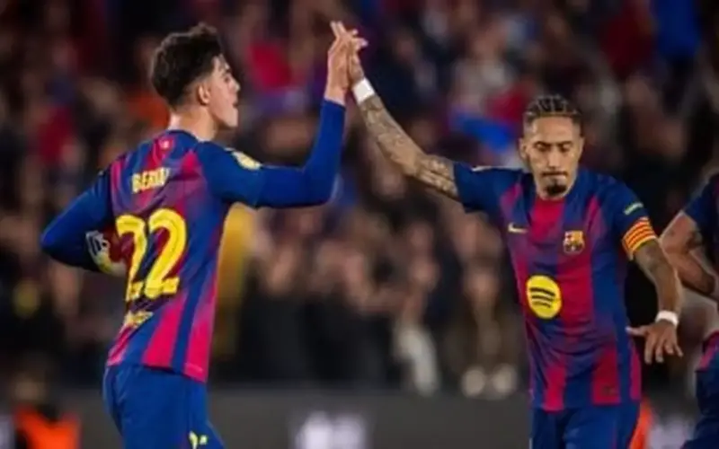 برشلونة يستهدف حسم لقب الدوري الإسباني ضد أوساسونا