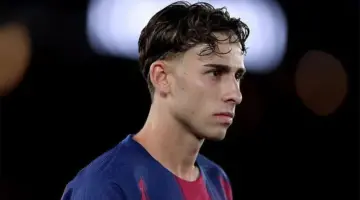 برشلونة يصدر بيانًا جديدًا بشأن فيرمين لوبيز