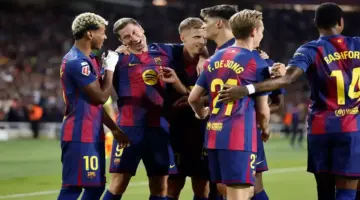 برشلونة يكثف تحركاته لحسم صفقة هجومية جديدة من البريميرليج