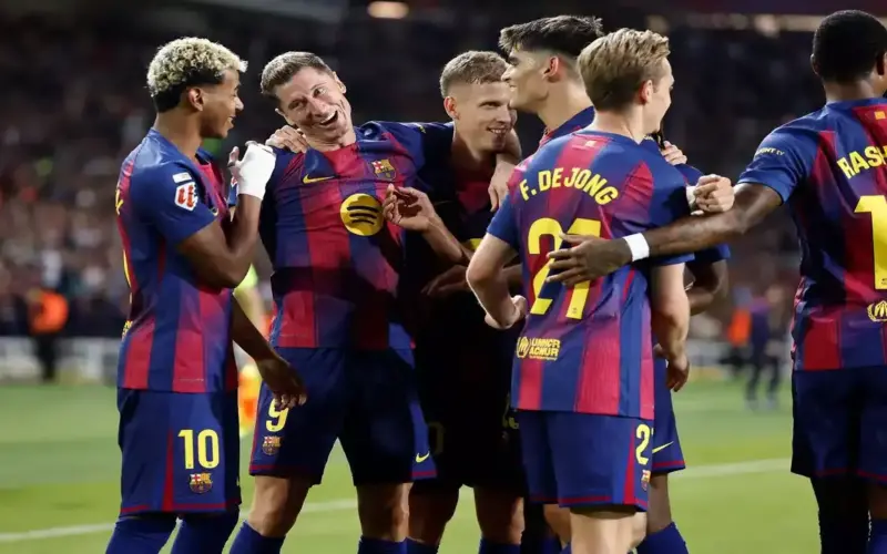 برشلونة يكثف تحركاته لحسم صفقة هجومية جديدة من البريميرليج