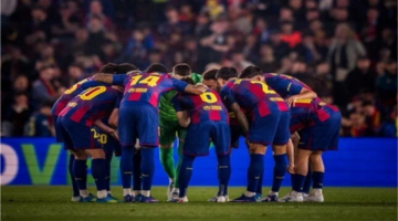 برشلونة يواجه أوساسونا.. الموعد والقنوات الناقلة والتشكيل المتوقع