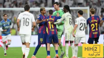 برشلونة يوافق على رفع السعة الاستيعابية لمدرج التشجيع في مباراة الكلاسيكو