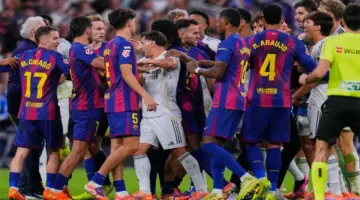 برشلونة يُعيّن قائد الفريق في الكلاسيكو أمام ريال مدريد