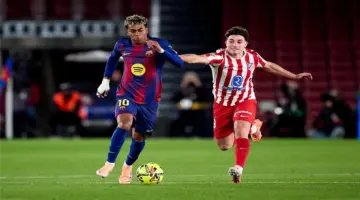بسبب ألفاريز.. أتلتيكو مدريد يسخر بقوة من برشلونة بشكل علني