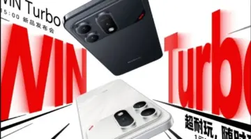 بطارية 10000 مللي أمبير تكسر التوقعات.. هونر تطلق هاتف الألعاب Win Turbo