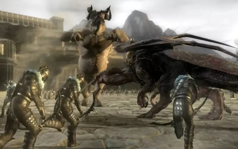 بعد 19 عامًا، لا تزال لعبة PlayStation Dragon هذه التي تم الاستخفاف بها أمرًا ضروريًا