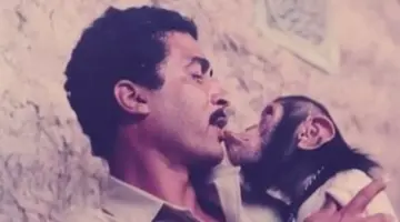 بعد 39 عاما.. كيف تعامل أحمد زكي مع الحيوانات فى فيلم أربعة فى مهمة رسمية؟