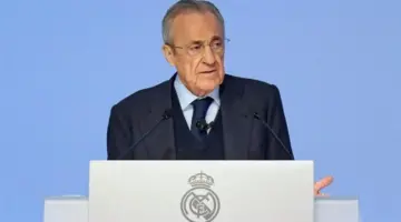 بعد الكلاسيكو.. «بيريز» يهاجم برشلونة بسبب قضية «نيجريرا»: «أكبر فضيحة في تاريخ كرة القدم»