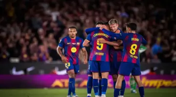 بعد جوردون.. برشلونة يحاول إقناع فليك بـ صفقة مميزة