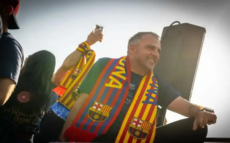 بعد جوردون.. برشلونة يحسم صفقته الصيفية الثانية