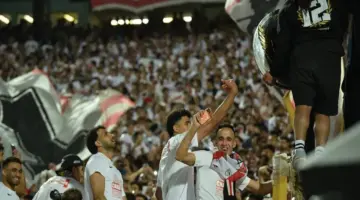 بعد حصد الدوري.. لاعب الزمالك يكشف كواليس تعامل معتمد جمال