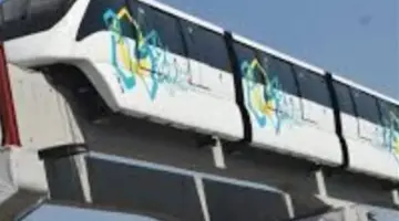 بعد طرح التشغيل للجمهور.. تعرف على تقسيم مناطق تذاكر المونوريل وتكلفة الرحلة كاملة