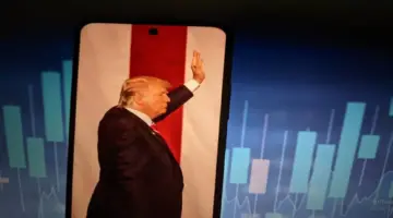 بعد عام من الوعود.. أين هاتف ترامب الذهبي T1؟ : CNN الاقتصادية