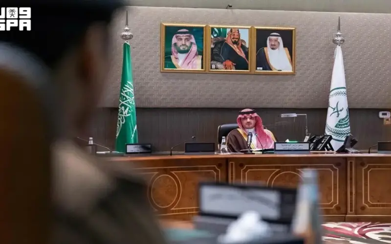 بعد نجاح المرحلة الأولى.. وزير الداخلية يؤكد الجاهزية التامة لاستكمال خطط الحج – أخبار السعودية