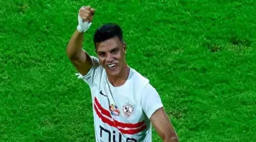 بعد وفاة والده.. هل يرجع لاعب الزمالك محمد شحاتة إلى القاهرة؟